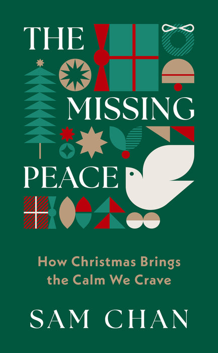 The Missing Peace [Livre en anglais]