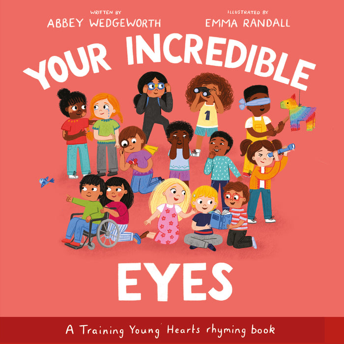 Your Incredible Eyes [Livre en anglais]