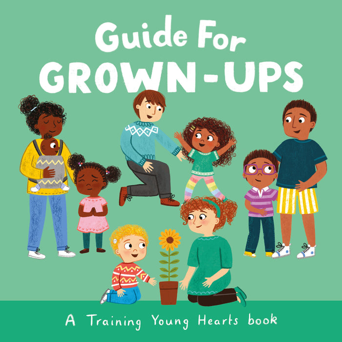Guide for Grown-Ups [Livre en anglais]