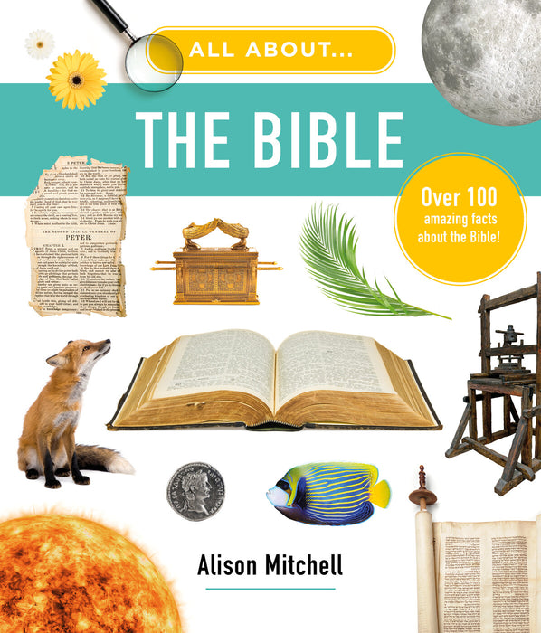 All About the Bible [Livre en anglais]