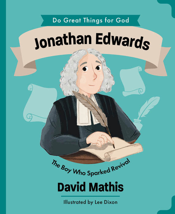 Jonathan Edwards [Livre en anglais]