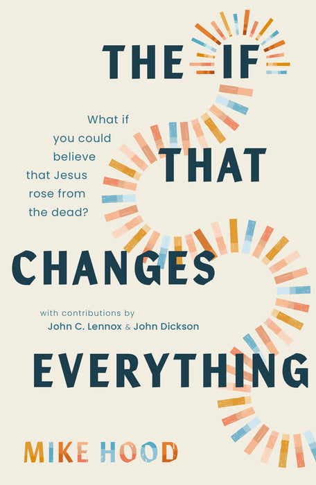 The If That Changes Everything [Livre en anglais]
