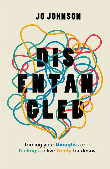 Disentangled [Livre en anglais]