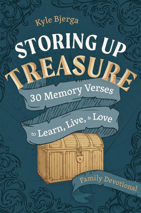 Storing Up Treasure [Livre en anglais]