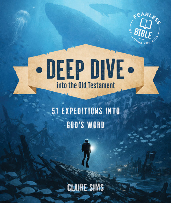 Deep Dive into the Old Testament [Livre en anglais]