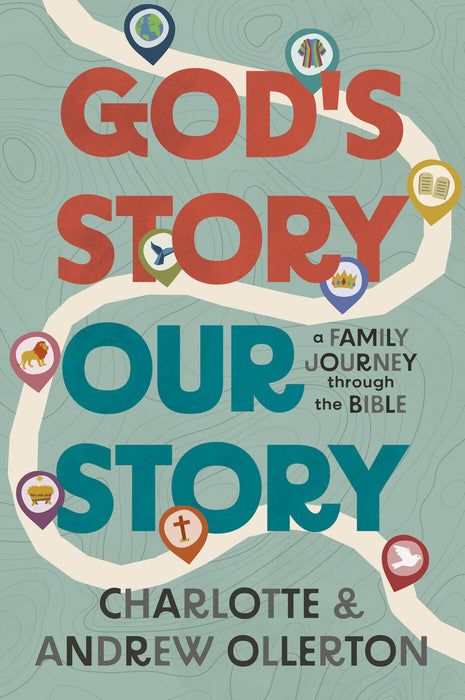 God’s Story, Our Story [Livre en anglais]