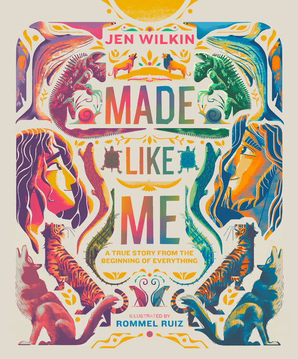 Made Like Me [Livre en anglais]