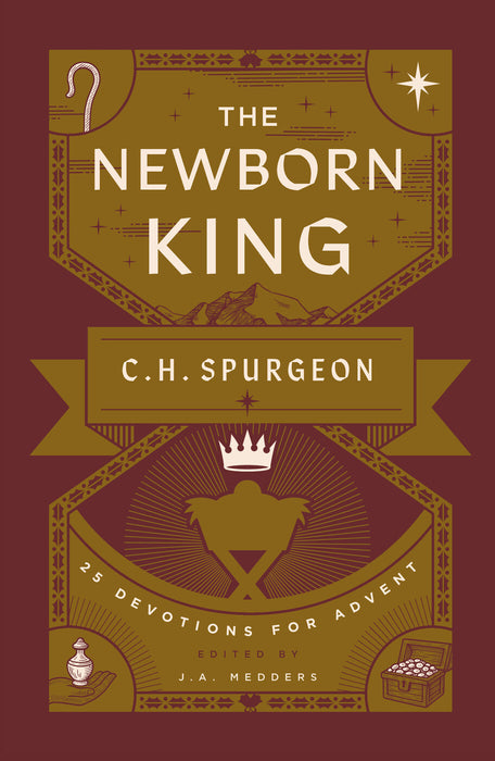 The Newborn King [Livre en anglais]