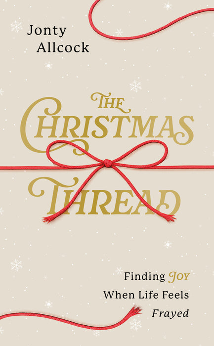 The Christmas Thread [Livre en anglais]