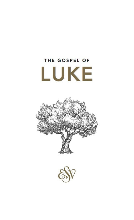 Luke's Gospel (ESV) [Livre en anglais]