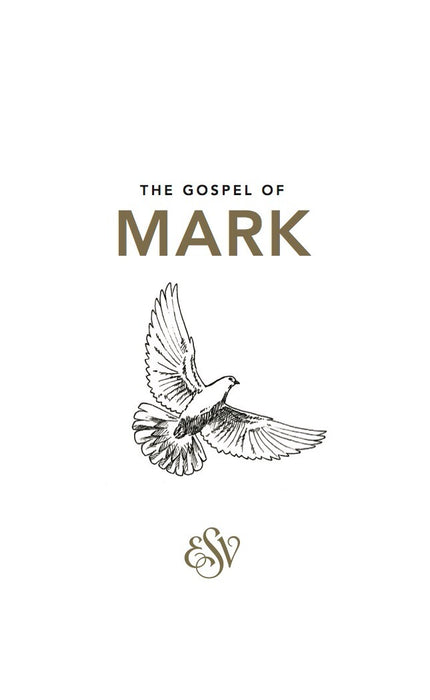 Mark's Gospel (ESV) [Livre en anglais]