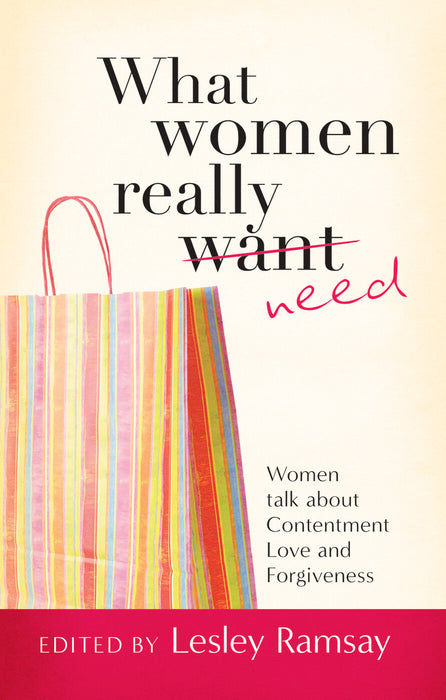 What Women Really Need [Livre en anglais]