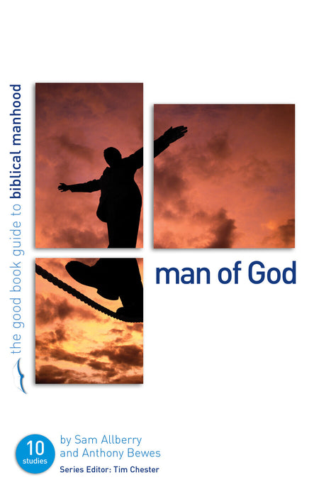 Man of God [Livre en anglais]