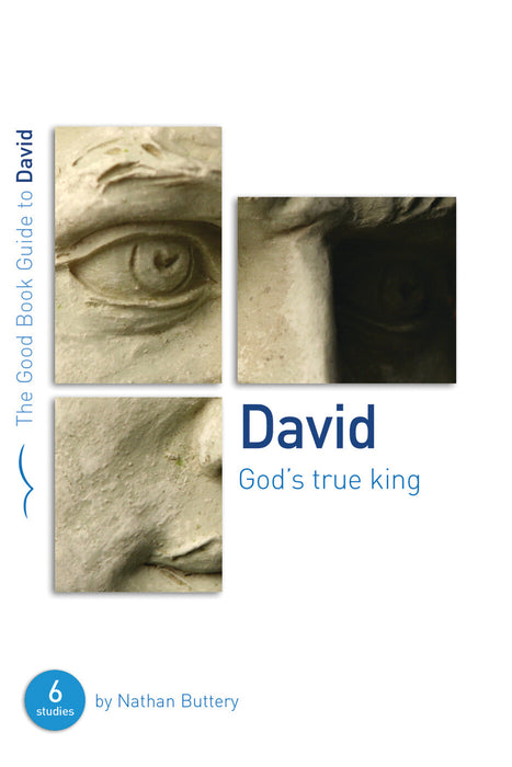 David: God's True King [Livre en anglais]