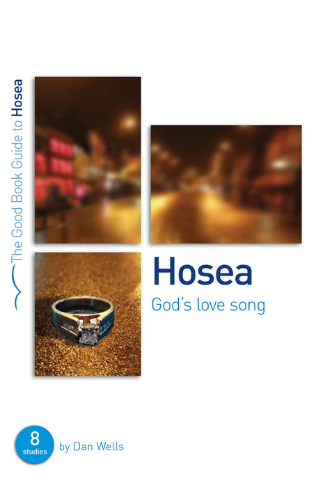 Hosea: God's Lovesong [Livre en anglais]