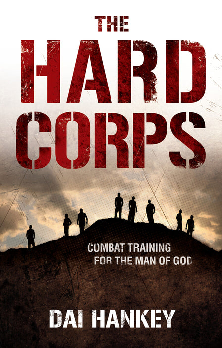 The Hard Corps [Livre en anglais]