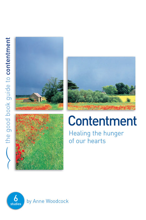 Contentment: Healing the hunger of our hearts [Livre en anglais]