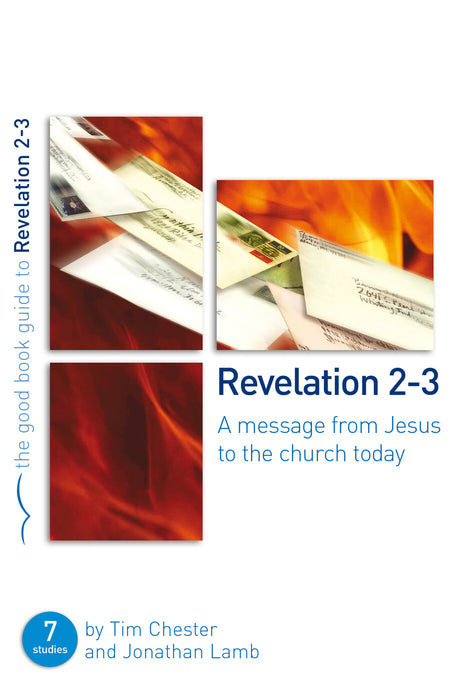 Revelation 2-3 [Livre en anglais]