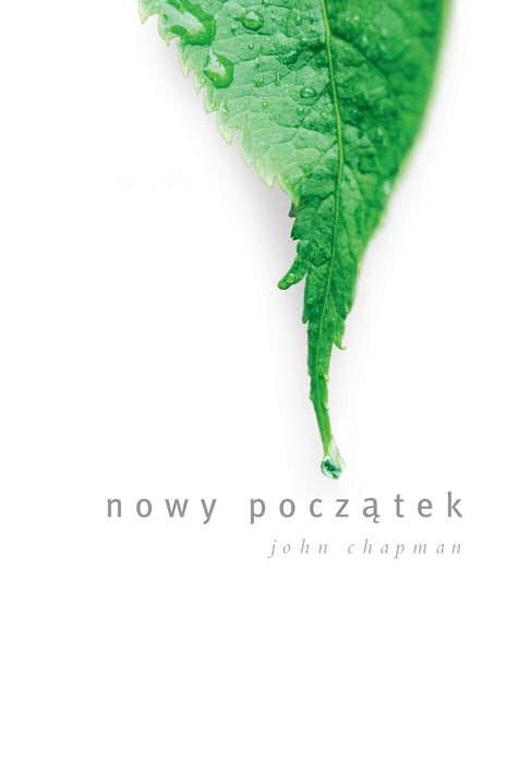 A Fresh Start (Polish) [Livre en anglais]