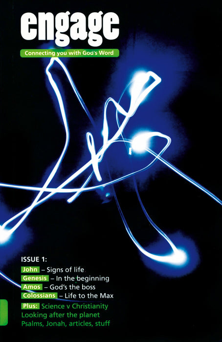 Occasion - Engage: Issue 1 [Livre en anglais]