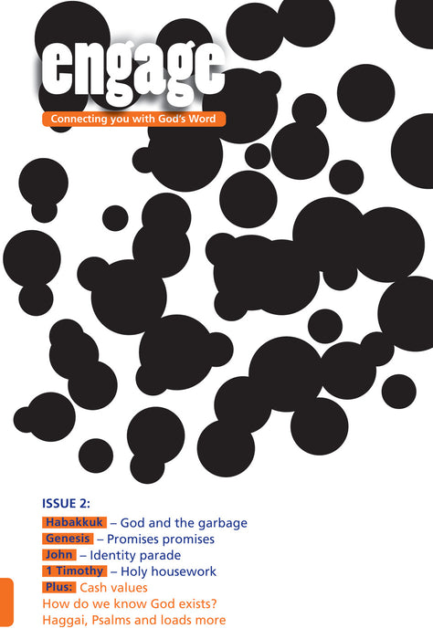 Engage: Issue 2 [Livre en anglais]