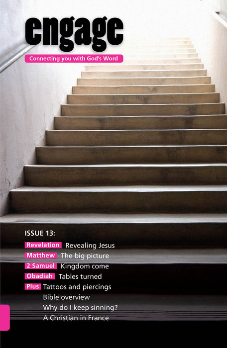 Engage: Issue 13 [Livre en anglais]