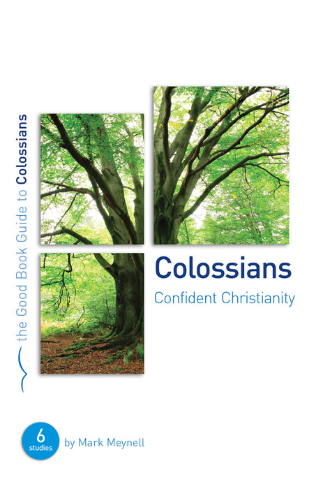 Colossians: Confident Christianity [Livre en anglais]