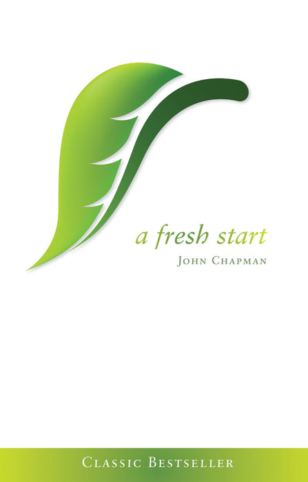 A Fresh Start [Livre en anglais]