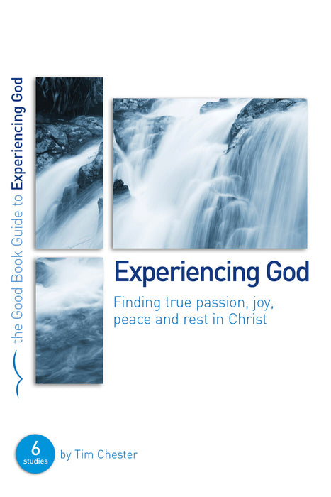 Experiencing God [Livre en anglais]