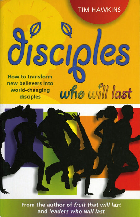 Disciples who will last [Livre en anglais]