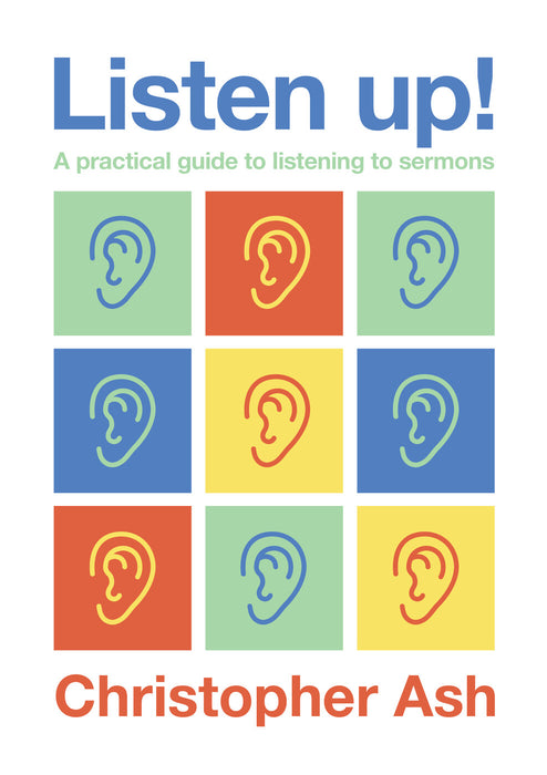 Listen up! [Livre en anglais]