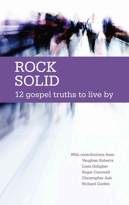 Rock Solid [Livre en anglais]