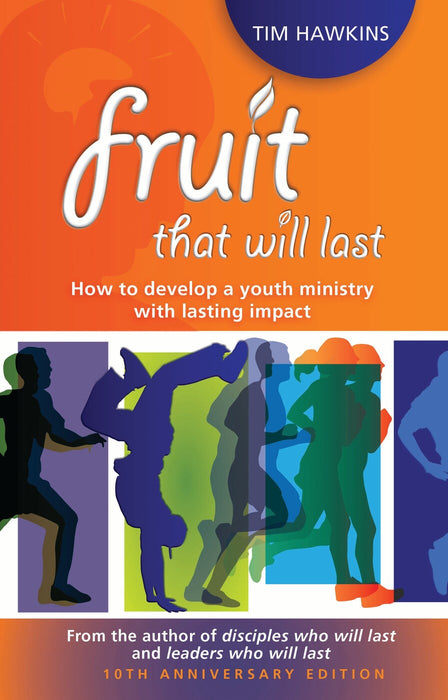 Fruit that will last [Livre en anglais]