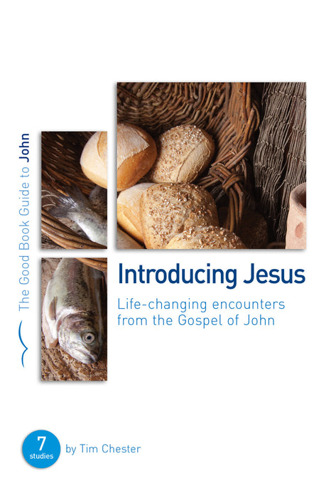 John: Introducing Jesus [Livre en anglais]