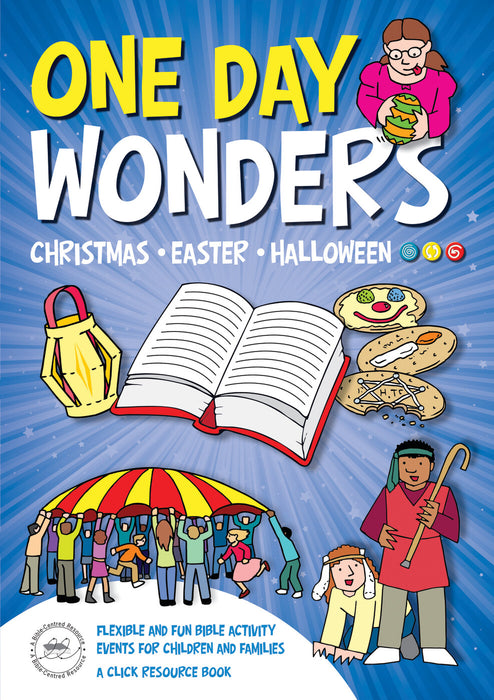 One Day Wonders [Livre en anglais]