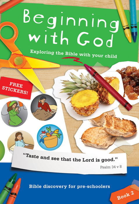 Beginning with God: Book 2 [Livre en anglais]