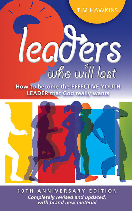 Leaders who will last [Livre en anglais]