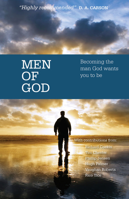 Men of God [Livre en anglais]