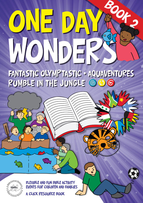 One Day Wonders - Book 2 [Livre en anglais]