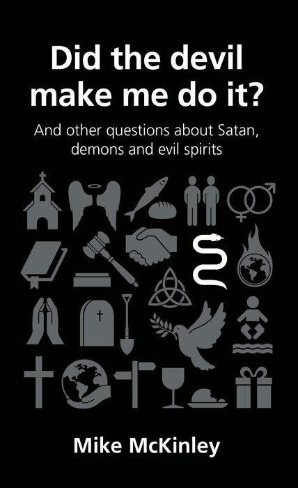 Ebook - Did the devil make me do it?