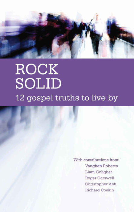 Ebook - Rock Solid
