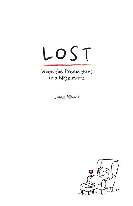 Ebook - Lost