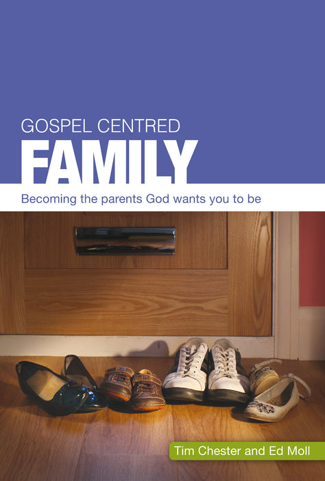 Ebook - Gospel Centered Family