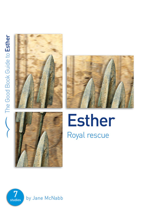 Esther: Royal Rescue [Livre en anglais]