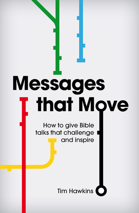 Messages that Move [Livre en anglais]