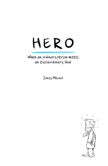 Hero [Livre en anglais]