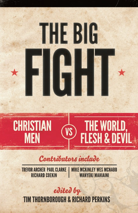 Ebook - The Big Fight