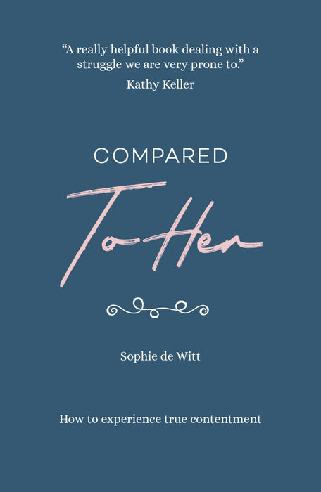 Compared To Her... [Livre en anglais]