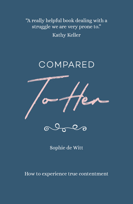 Ebook - Compared to her...
