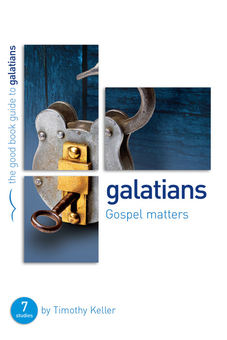 Galatians: Gospel matters [Livre en anglais]